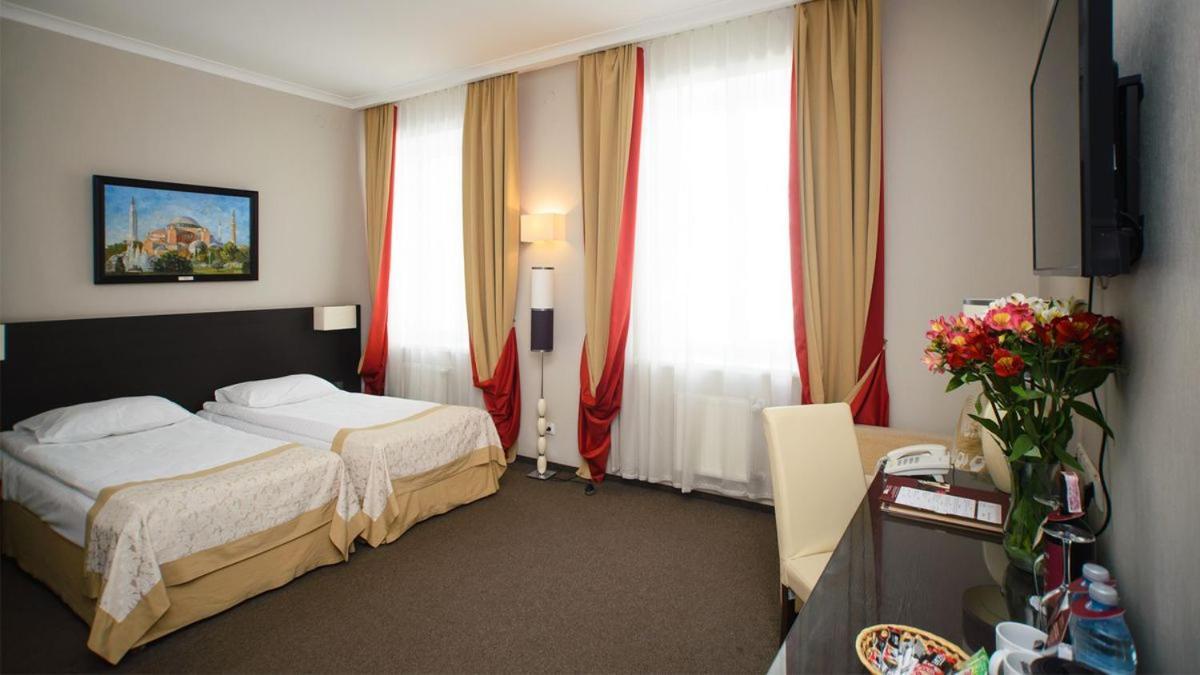 Optima Collection Kharkiv Hotel ภายนอก รูปภาพ