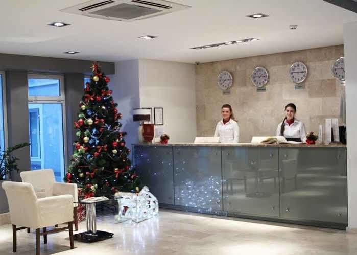 Optima Collection Kharkiv Hotel ภายนอก รูปภาพ