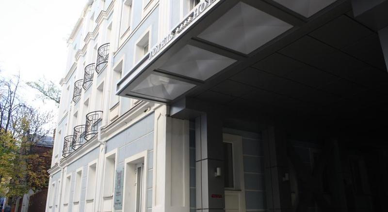 Optima Collection Kharkiv Hotel ภายนอก รูปภาพ