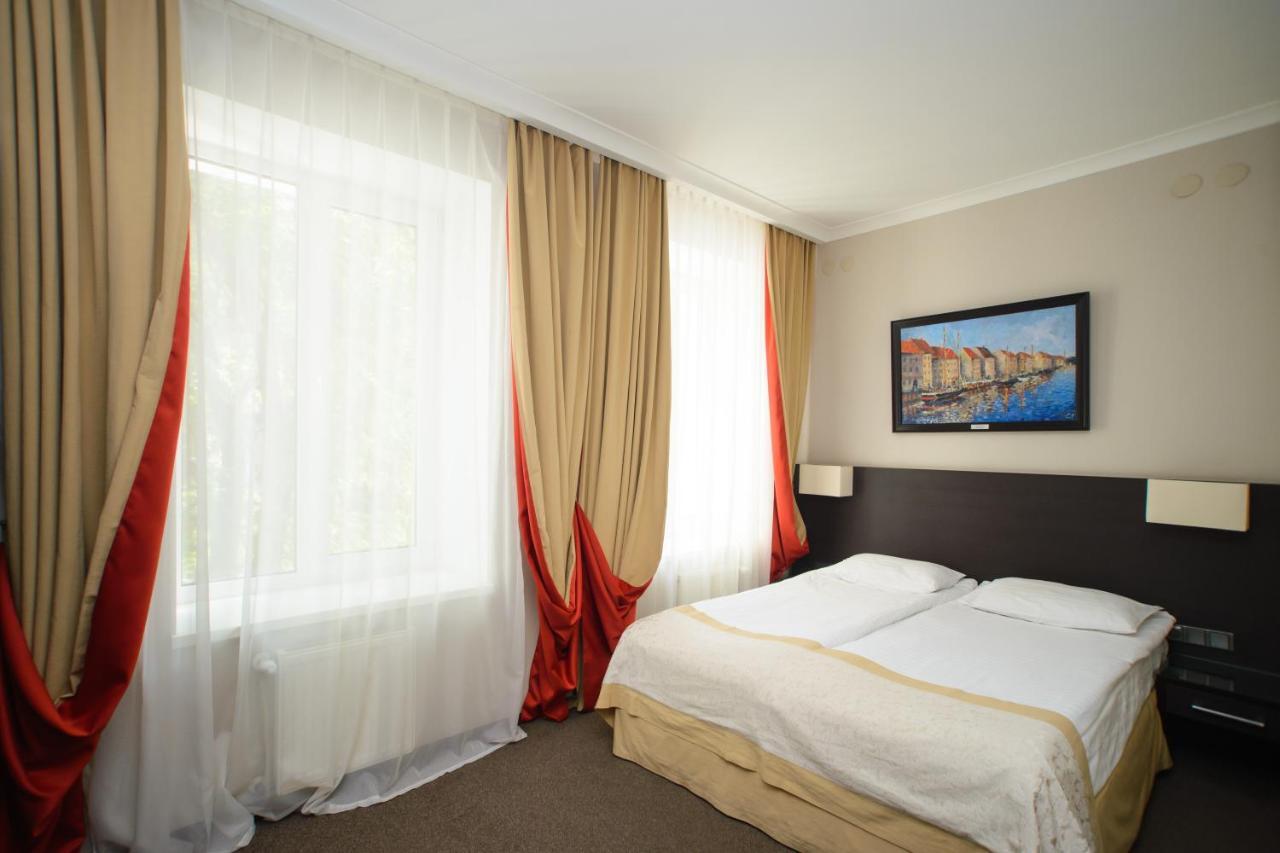 Optima Collection Kharkiv Hotel ภายนอก รูปภาพ
